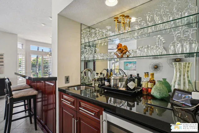 364 wet bar