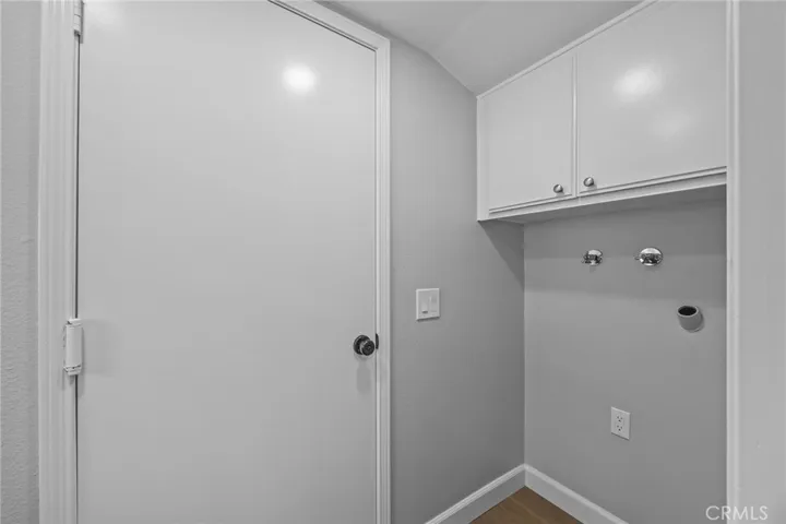 Downstairs Laundry Room