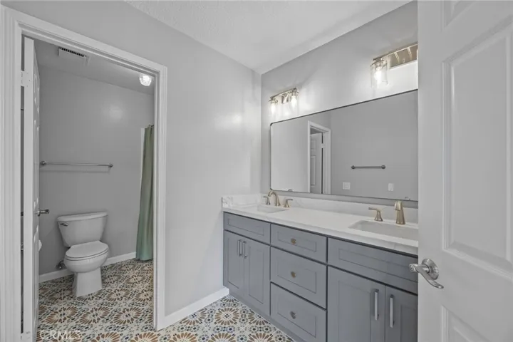  Upstairs Bathroom