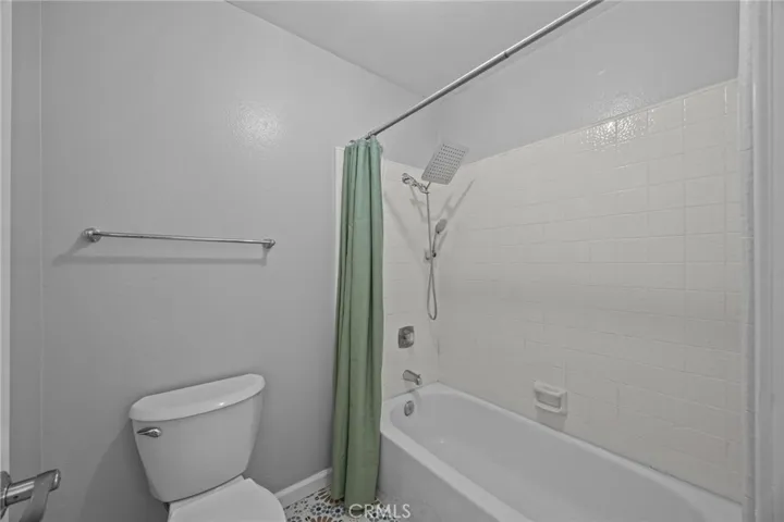 Upstairs Bathroom