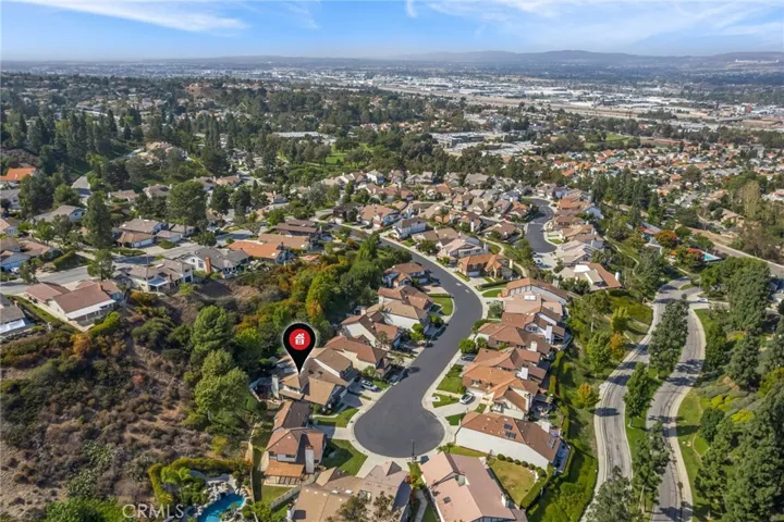 5984 E Avenida La Vida, Anaheim Hills, California 92807