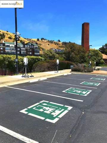 EV Charging Stations