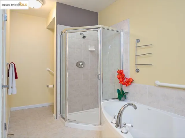 This photo is from 2021 when the home last sold. The home is in the same condition, though furnishings have changed and the front windows and frames have been upgraded to double-paned.