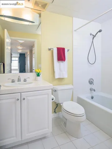 This photo is from 2021 when the home last sold. The home is in the same condition, though furnishings have changed and the front windows and frames have been upgraded to double-paned.