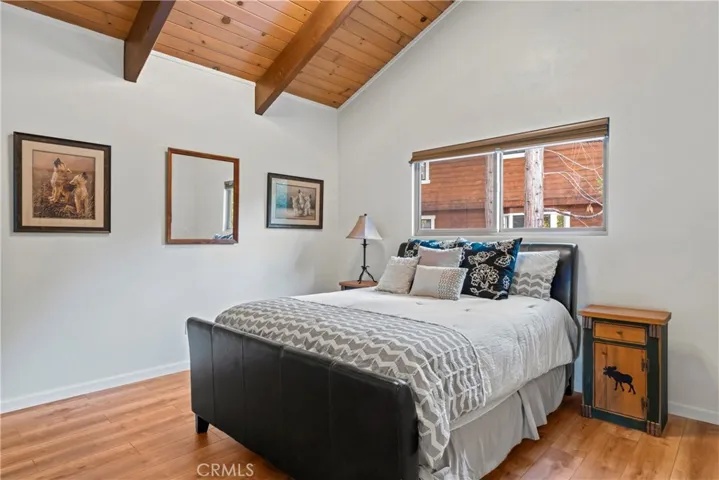 Bedroom 2 - upstairs