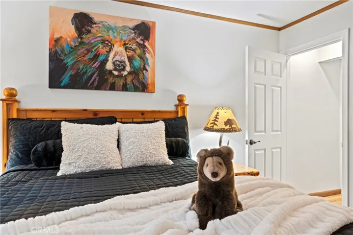 Bedroom 1 - main floor