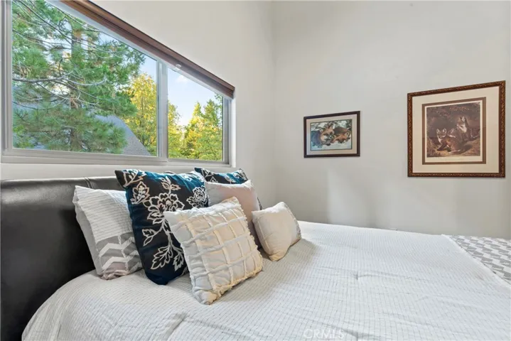 Bedroom 2 - upstairs