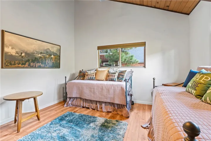 Bedroom 3 - upstairs