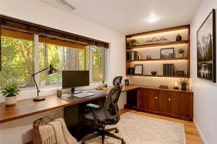 Office - Virtually Staged