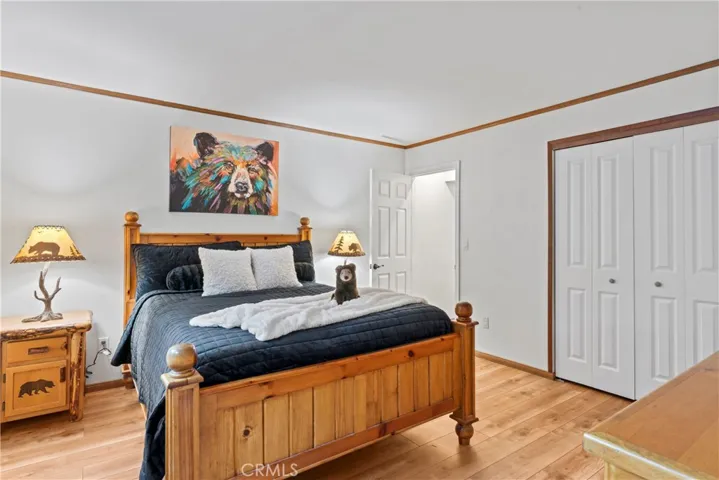 Bedroom 1 - main floor