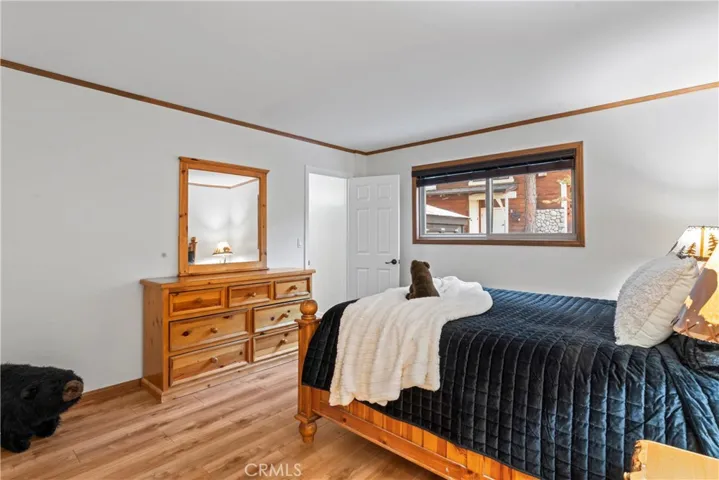 Bedroom 1 - main floor