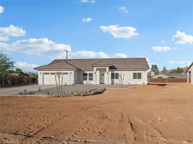 15590 Dale Evans Parkway, Apple Valley, California 92307