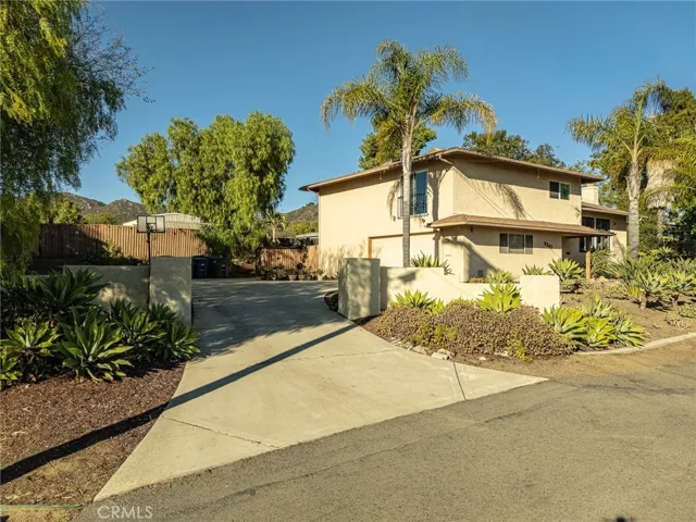 exterior Views of the property