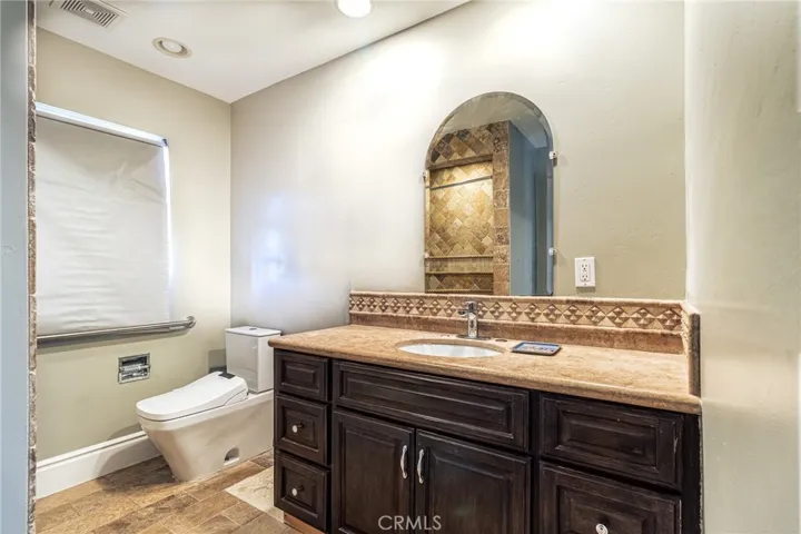 Guest bathroom
