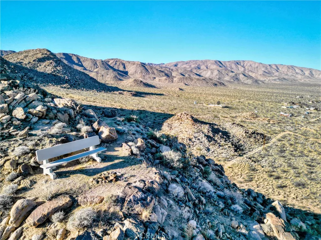 Hike to this lookout