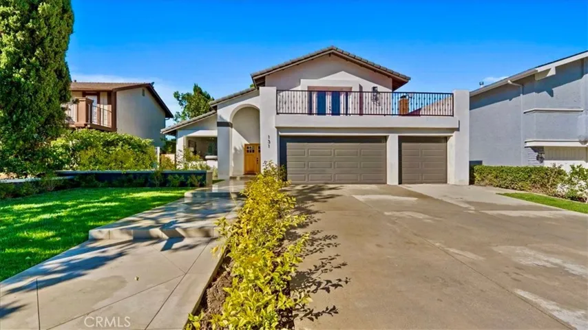 131 S Francisco, Anaheim Hills, California 92807