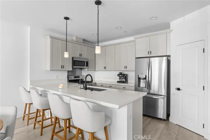 Breakfast Bar