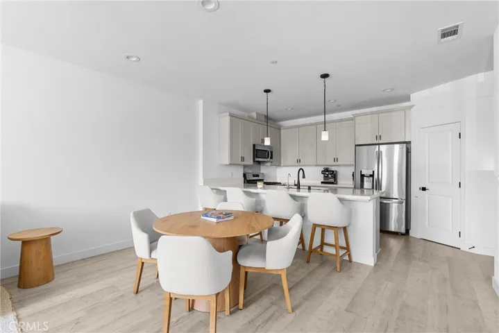 Dinning and Kitchen