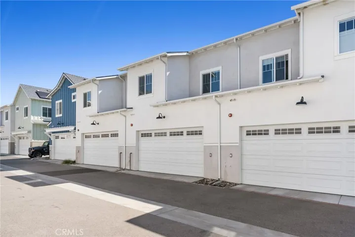 Back of house/garage