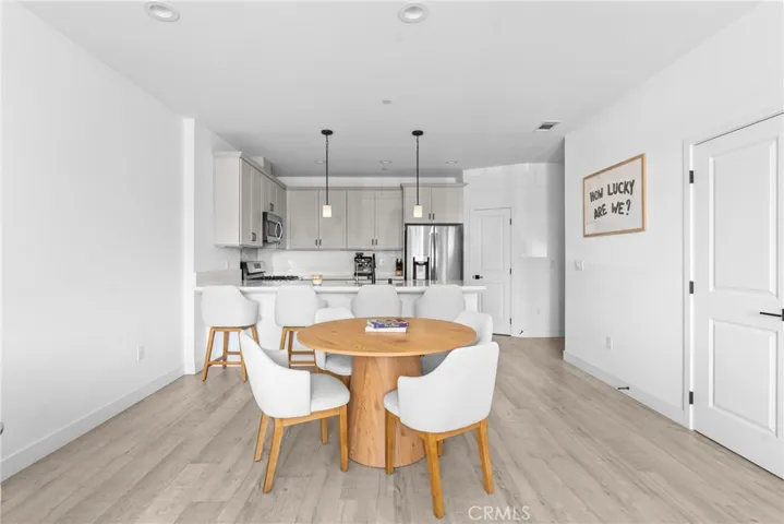 Dinning and Kitchen