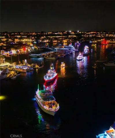 Christmas Boat Parade of Lights