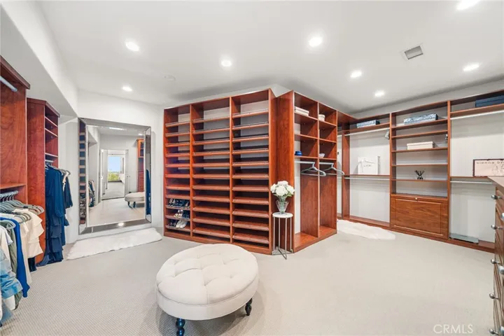 Primary Retreat-Walk-in Closet