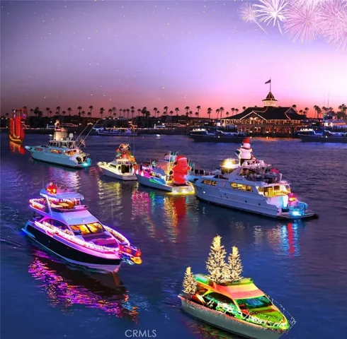 Christmas Boat Parade of Lights