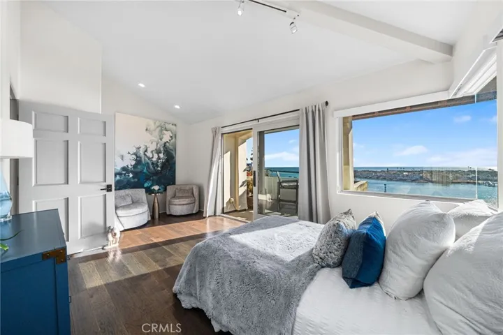Bedroom 2-Full Size Bed/Lounge Seating for 2/Terrace Access/Perched Bird's-Eye View Southwest