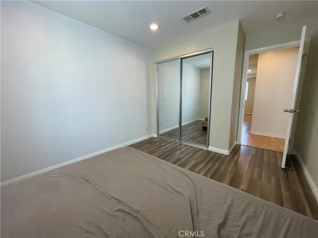Bedroom on second foor