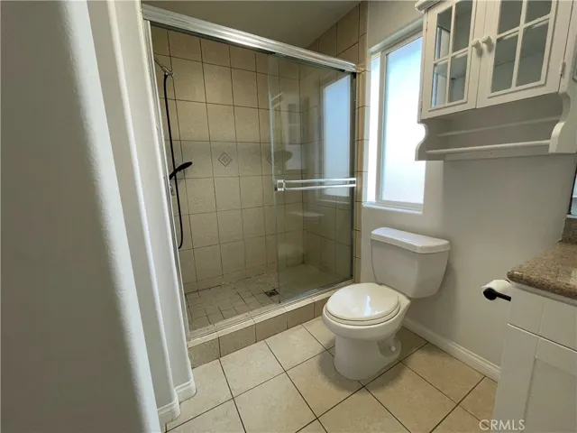 Bathroom on third floor