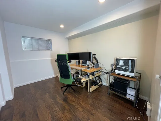 Bedroom on first floor