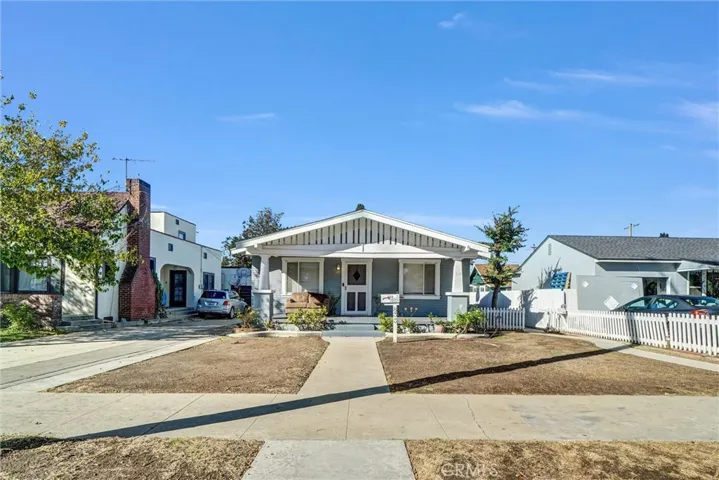 The Front Yard