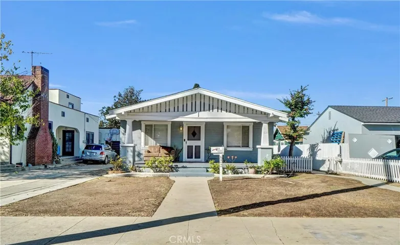833 S Lemon Street, Anaheim, California 92805