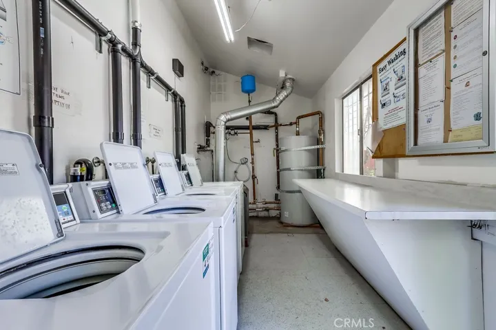 Conveniently located near unit and pool area