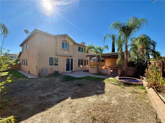 1926 Carroll, San Jacinto, California 92583