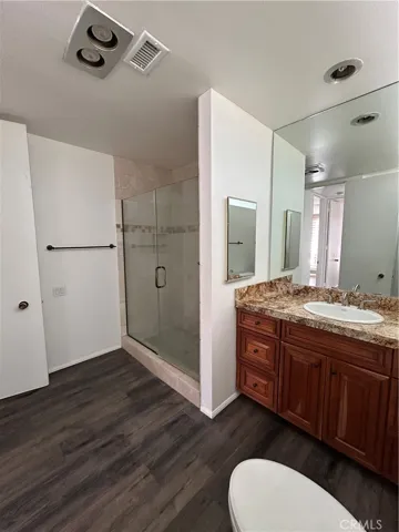 Upstairs bathroom