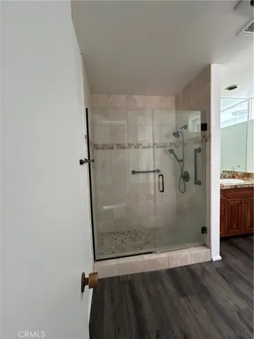 Upstairs bathroom
