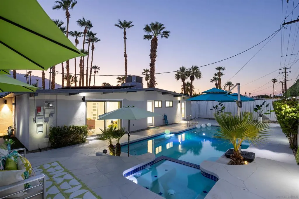812 S Calle Paul, Palm Springs, California 92264 home-pic-30