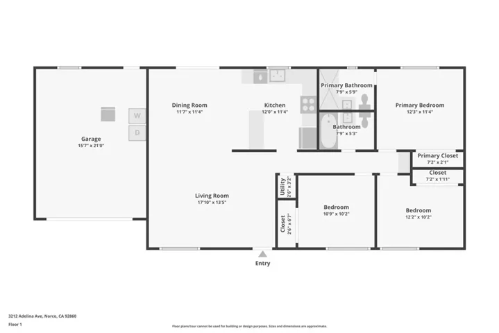 3212 Adelina, Norco, California 92860