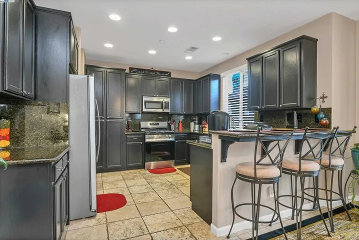Breakfast Bar