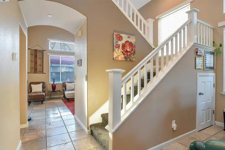 Front Entry