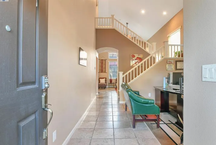 Front Entry