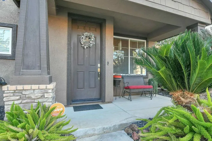 Front Entry