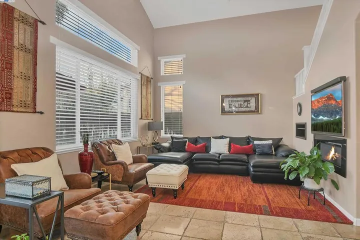 Cozy Living Room