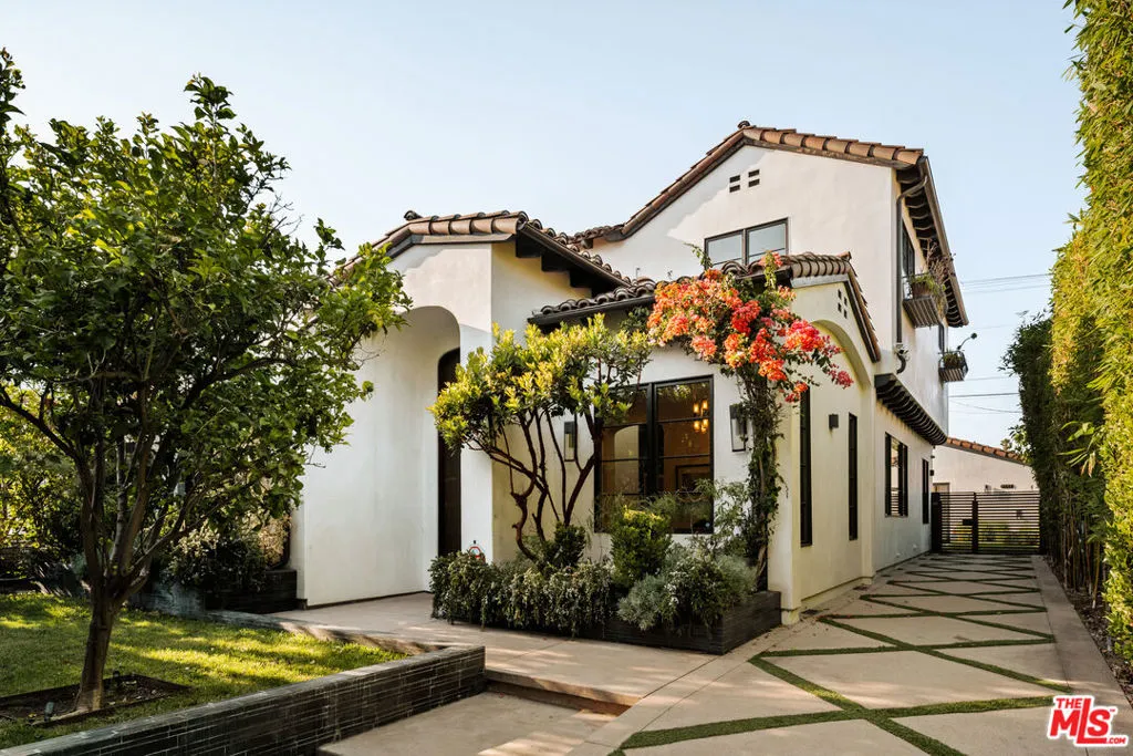 6607 Maryland Drive, Los Angeles, California 90048 home-pic-1