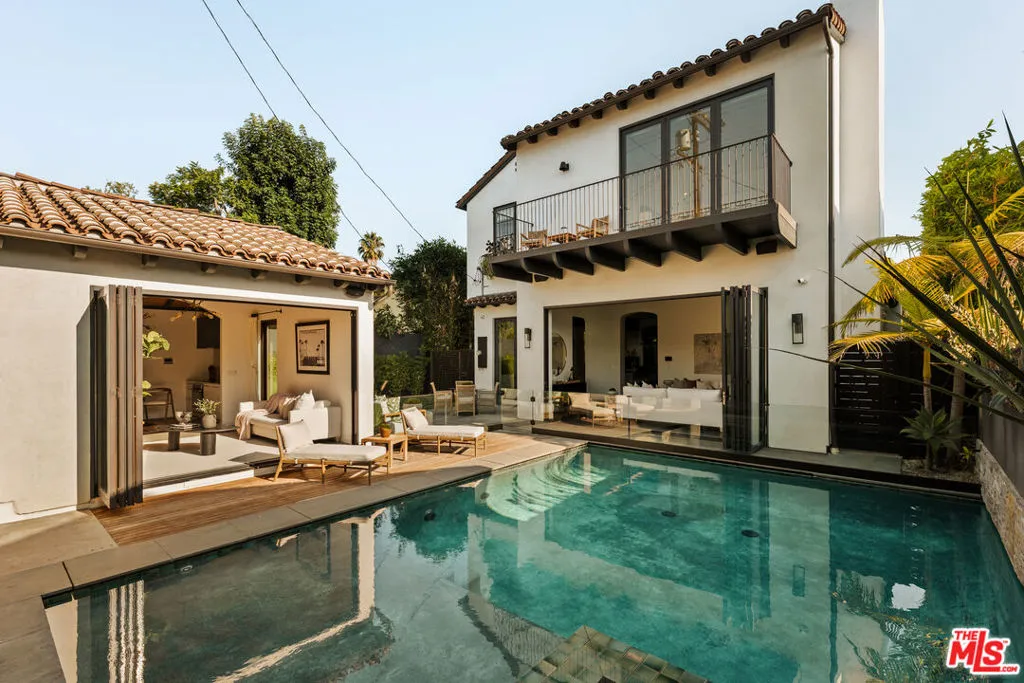 6607 Maryland Drive, Los Angeles, California 90048 home-pic-28