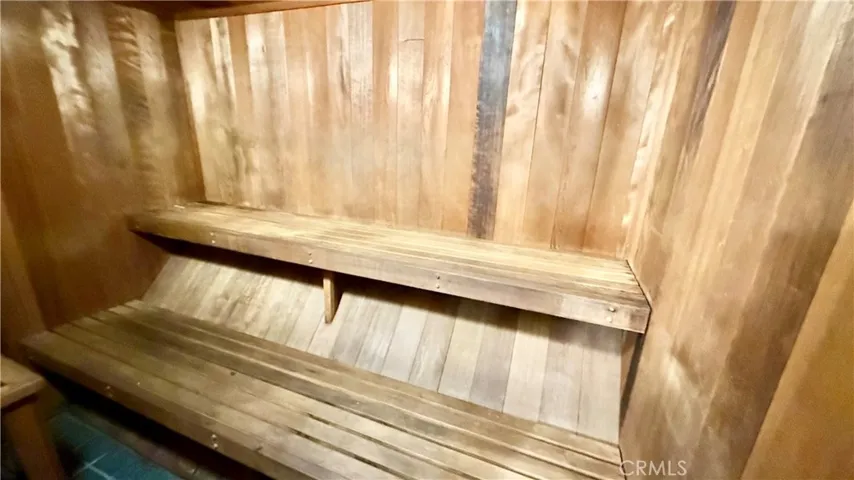 Sauna: one for men and one for women.