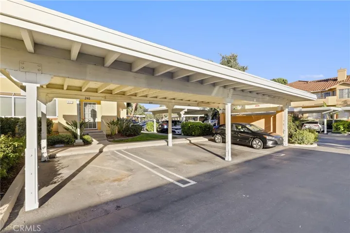 carport