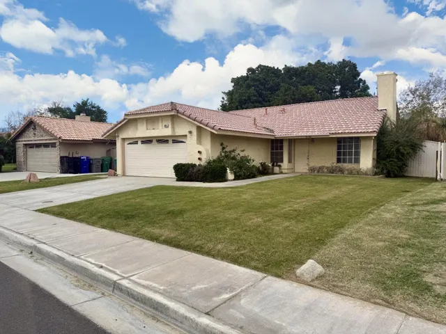 Front Property