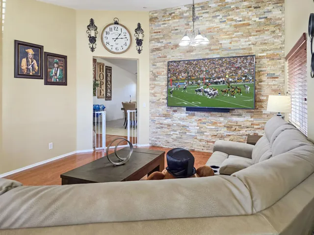 Formal Living Area